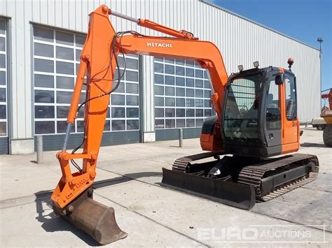 mini excavator 75|ZX75US.